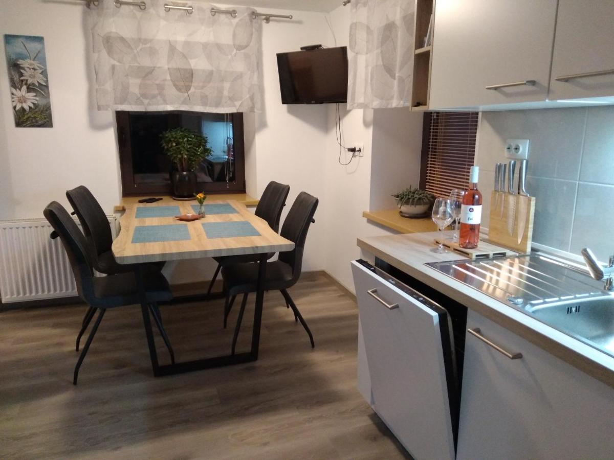 Apartment Bon Kobarid Dış mekan fotoğraf